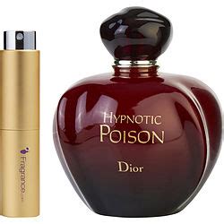 sample of hypnotic poison perfume